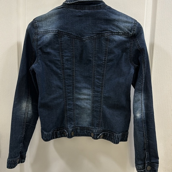 Women’s denim jacket - Picture 3 of 3